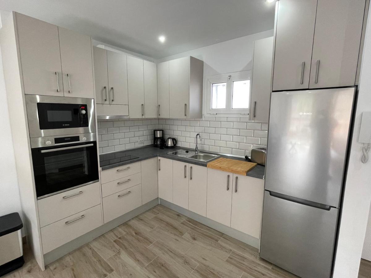 Neue Terrassenwohnung Mit Pool Puerto De La Cruz Dış mekan fotoğraf