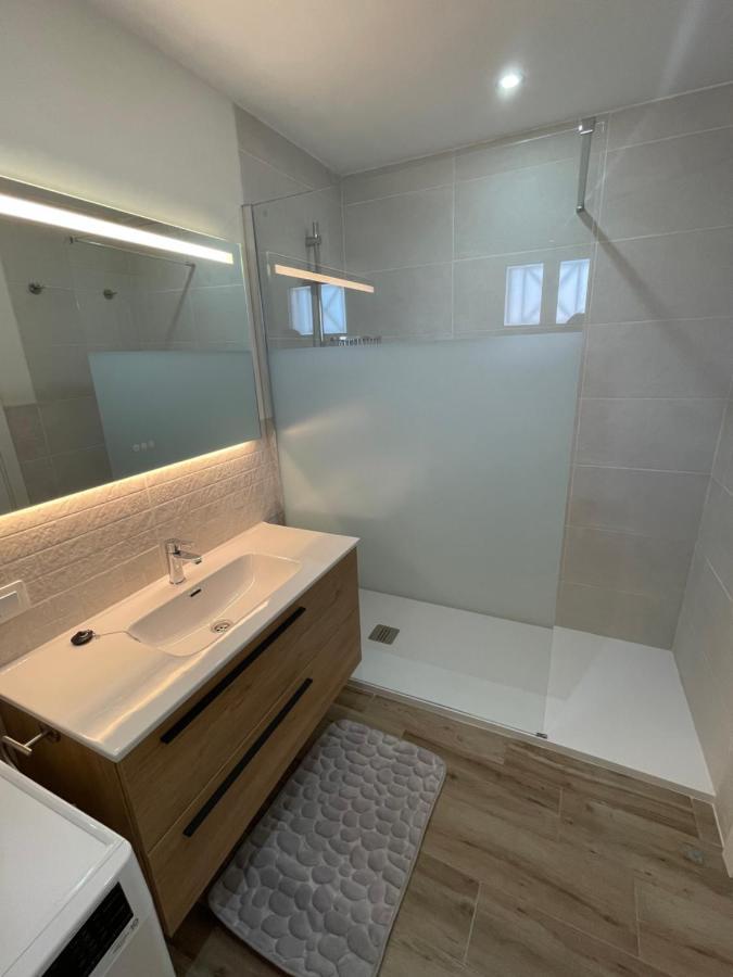 Neue Terrassenwohnung Mit Pool Puerto De La Cruz Dış mekan fotoğraf