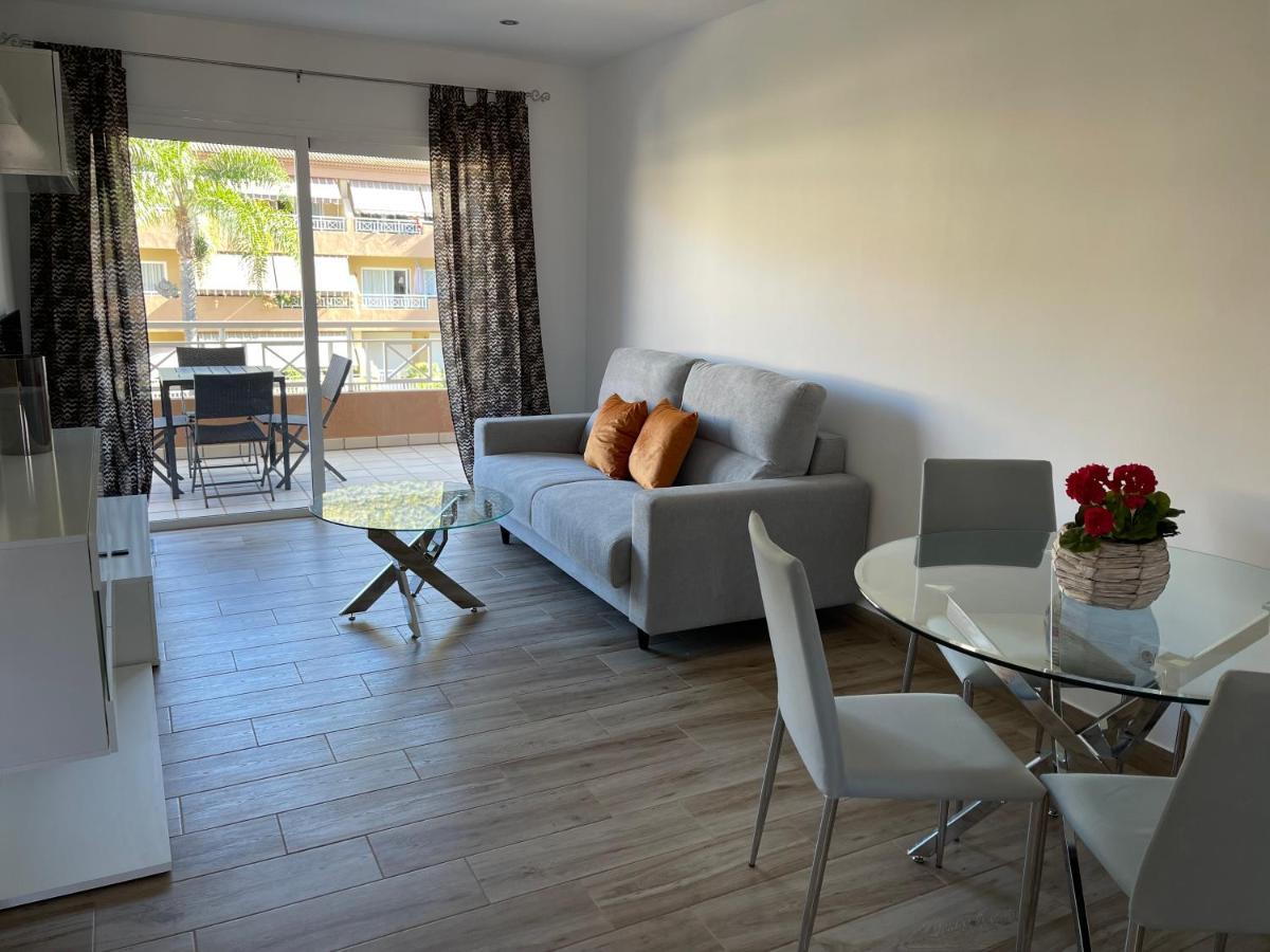 Neue Terrassenwohnung Mit Pool Puerto De La Cruz Dış mekan fotoğraf
